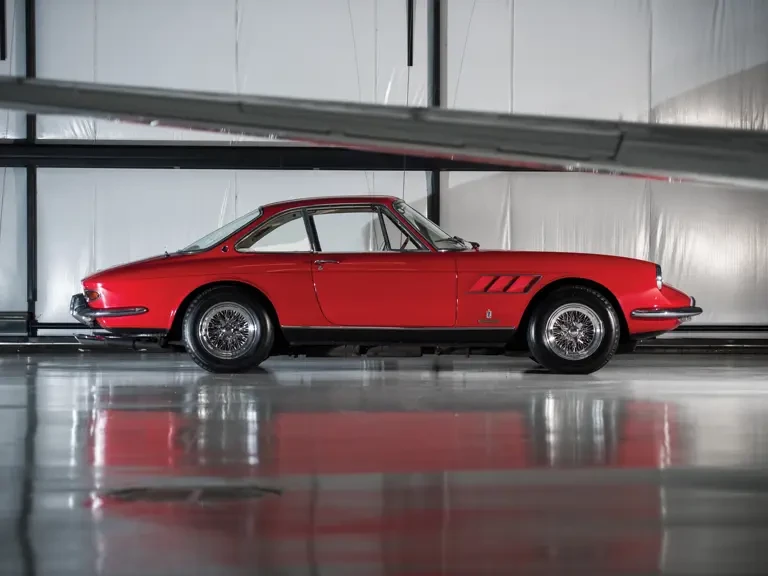 1967 Ferrari 330 GTC & GTS - Image 6 of 31