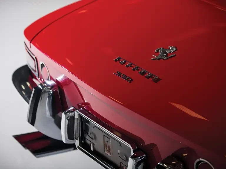 1967 Ferrari 330 GTC & GTS - Image 18 of 31