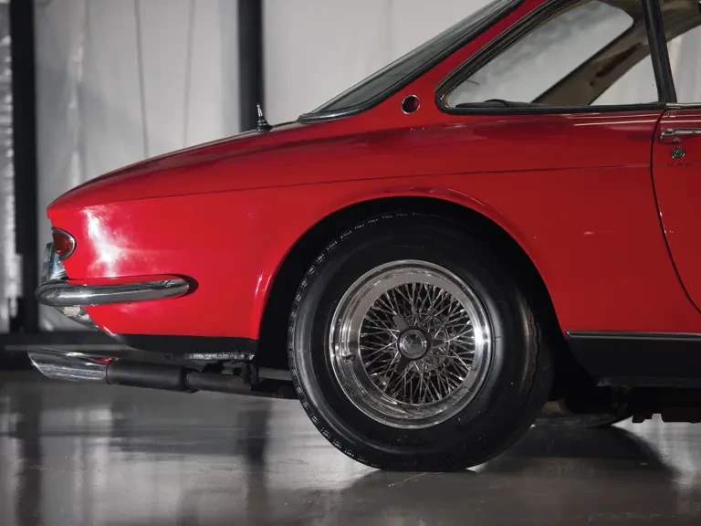 1967 Ferrari 330 GTC & GTS - Image 9 of 31