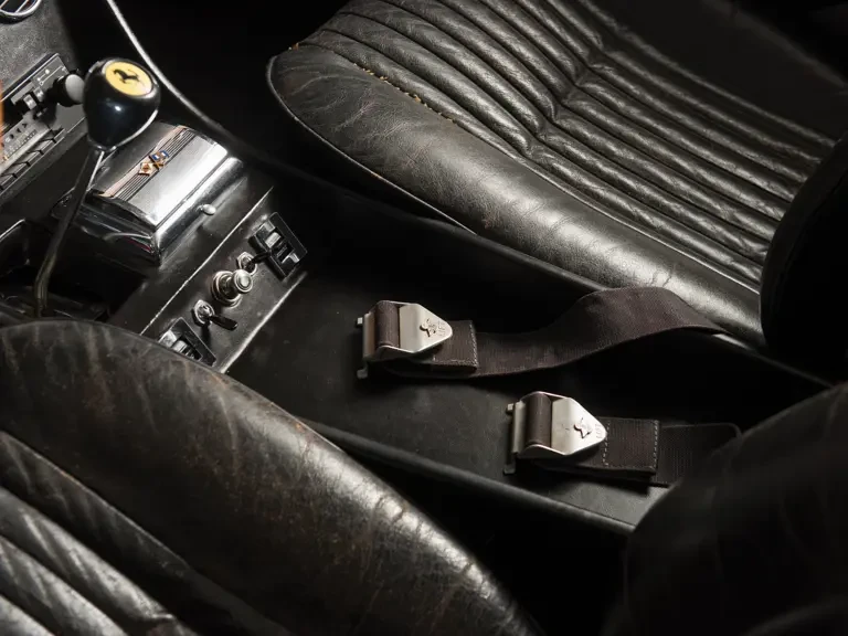 1967 Ferrari 330 GTC & GTS - Image 22 of 31