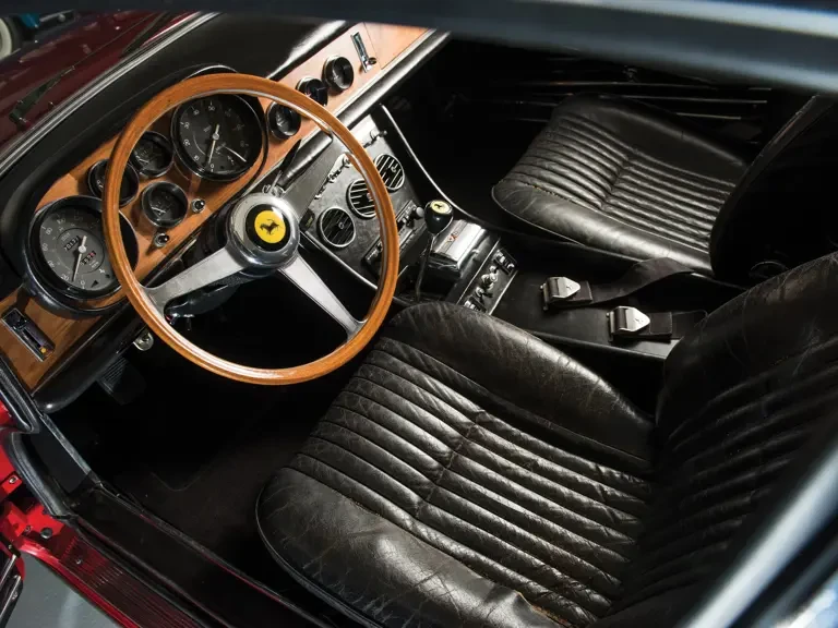 1967 Ferrari 330 GTC & GTS - Image 5 of 31