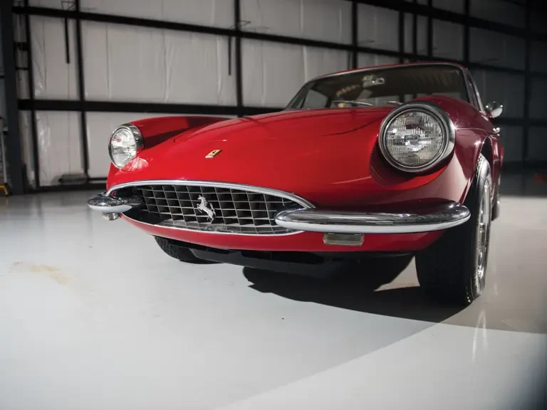 1967 Ferrari 330 GTC & GTS - Image 7 of 31