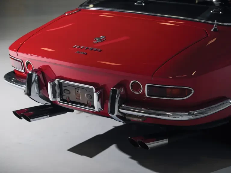 1967 Ferrari 330 GTC & GTS - Image 17 of 31
