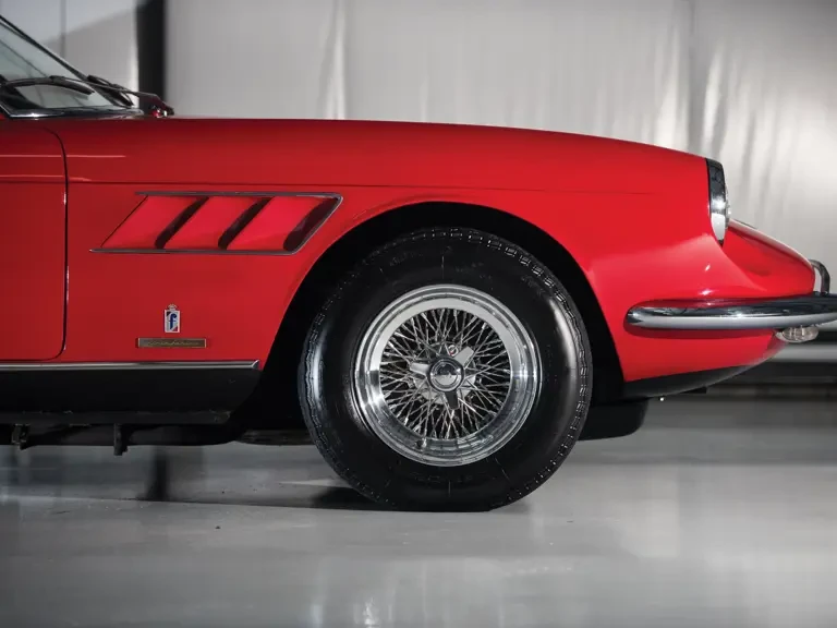1967 Ferrari 330 GTC & GTS - Image 8 of 31