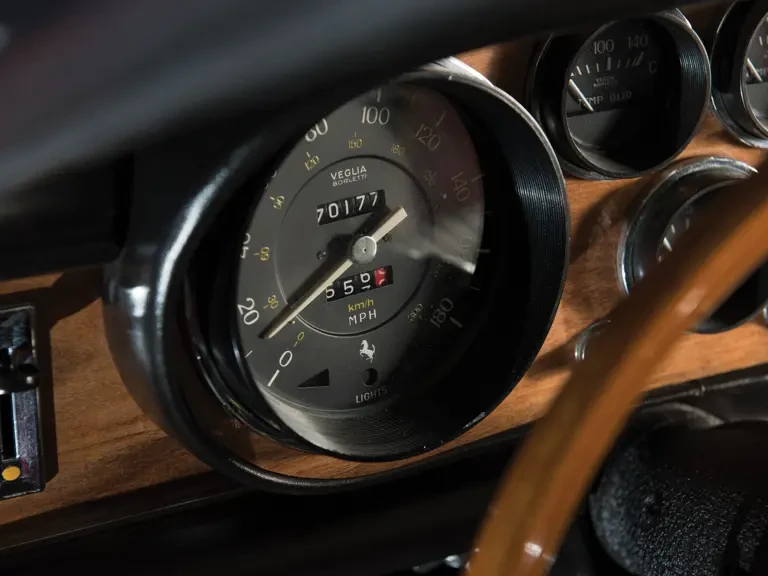 1967 Ferrari 330 GTC & GTS - Image 23 of 31