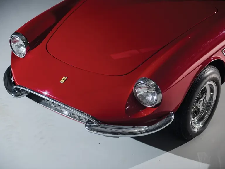 1967 Ferrari 330 GTC & GTS - Image 19 of 31