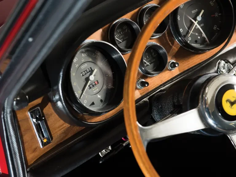 1967 Ferrari 330 GTC & GTS - Image 20 of 31