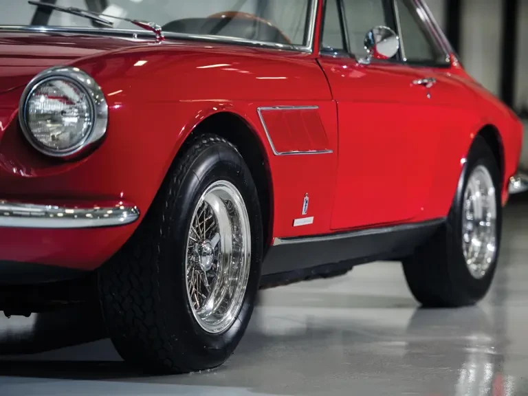 1967 Ferrari 330 GTC & GTS - Image 13 of 31