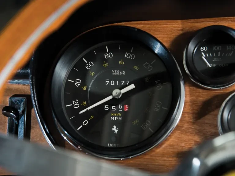 1967 Ferrari 330 GTC & GTS - Image 25 of 31