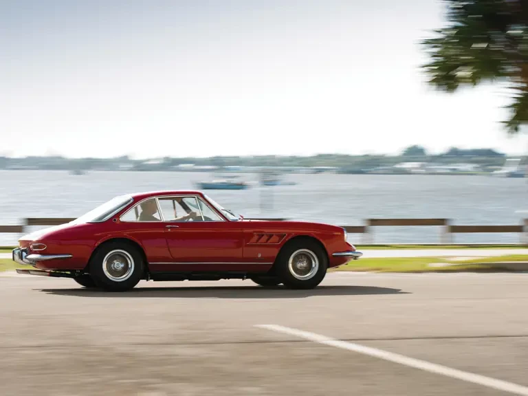 1967 Ferrari 330 GTC & GTS - Image 23 of 25