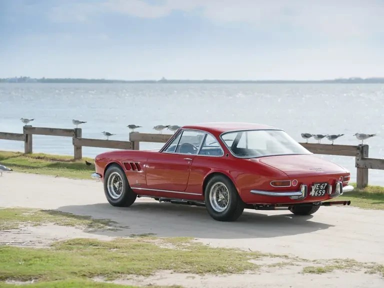 1967 Ferrari 330 GTC & GTS - Image 3 of 25