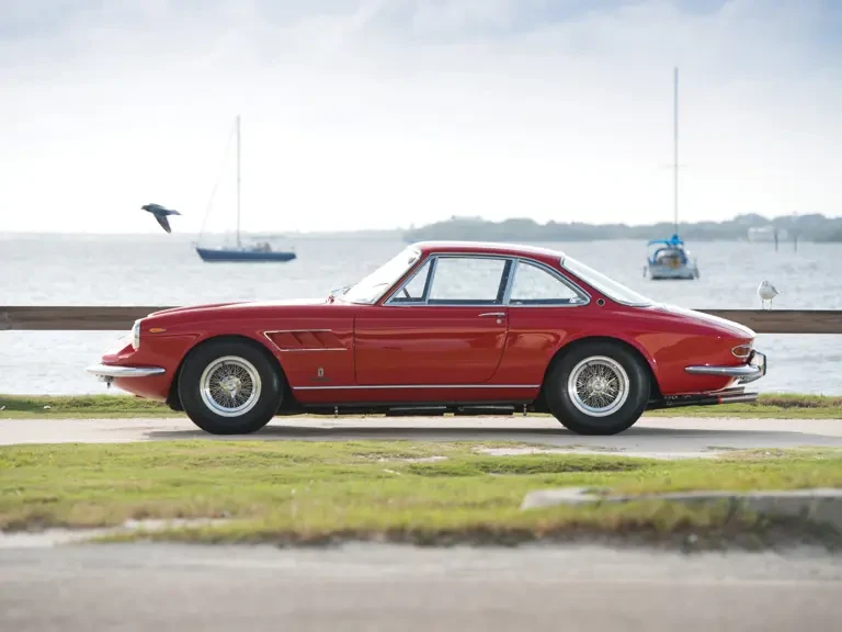 1967 Ferrari 330 GTC & GTS - Image 5 of 25