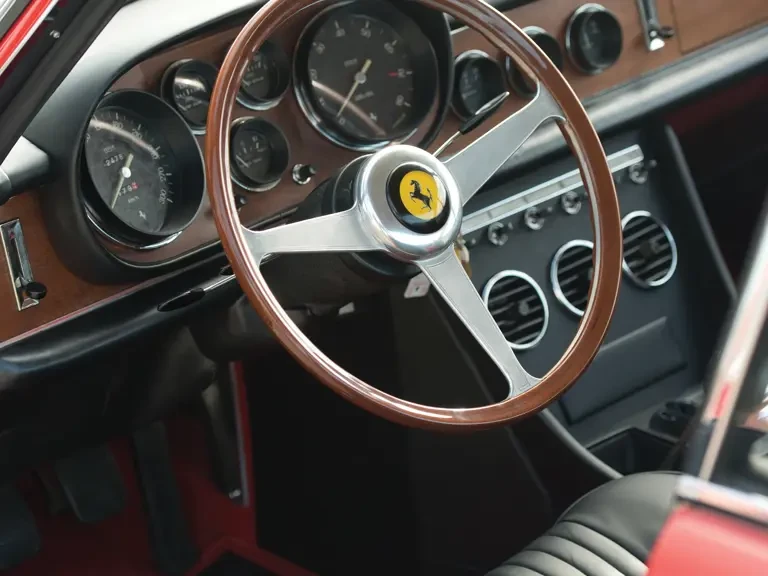 1967 Ferrari 330 GTC & GTS - Image 19 of 25