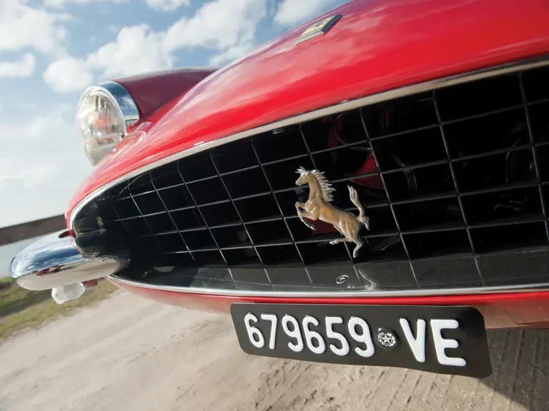 1967 Ferrari 330 GTC & GTS - Image 8 of 25