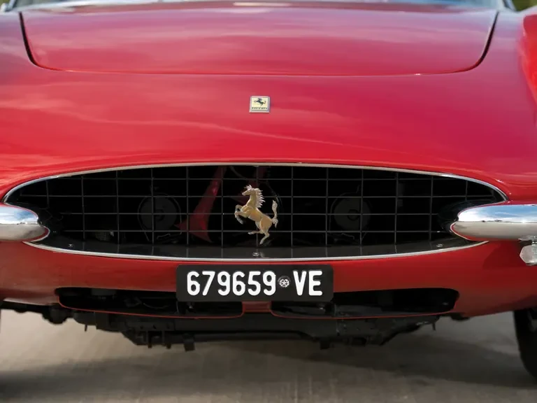 1967 Ferrari 330 GTC & GTS - Image 14 of 25