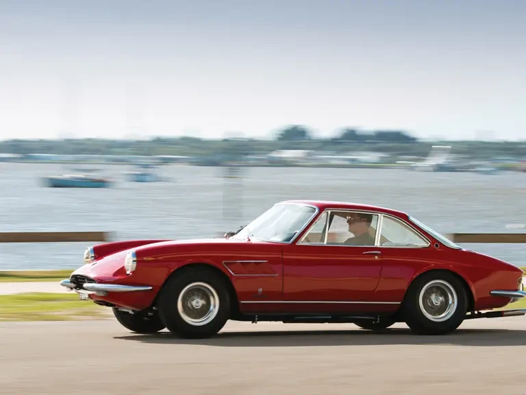 1967 Ferrari 330 GTC & GTS - Image 24 of 25