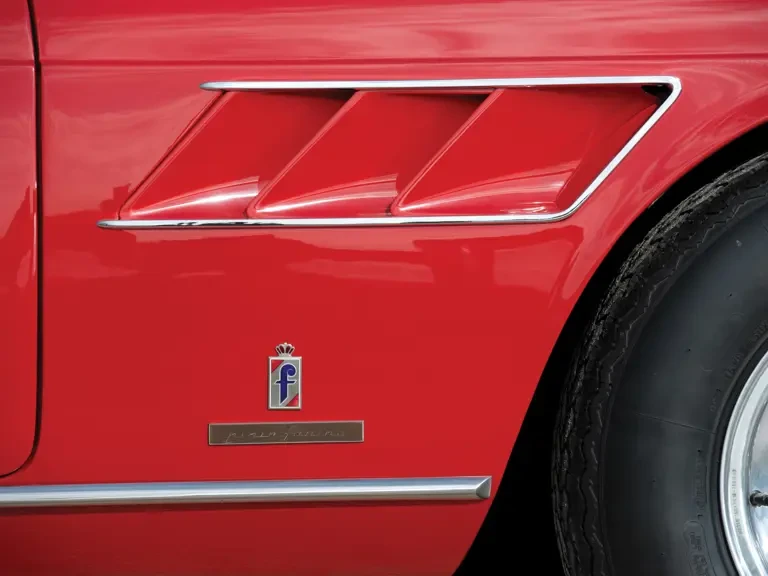 1967 Ferrari 330 GTC & GTS - Image 16 of 25