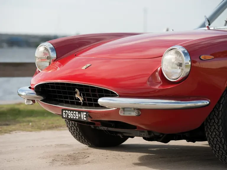 1967 Ferrari 330 GTC & GTS - Image 9 of 25