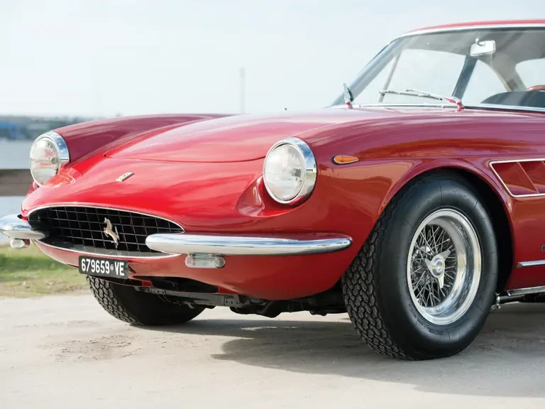 1967 Ferrari 330 GTC & GTS - Image 11 of 25