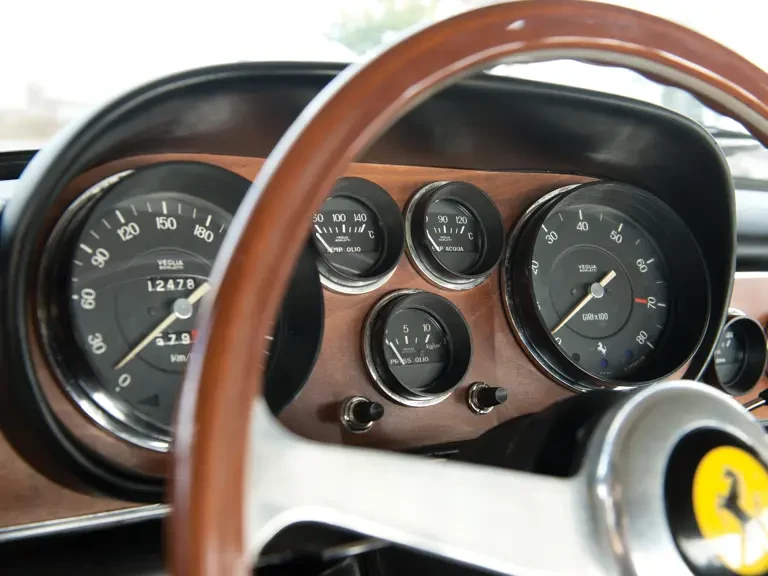 1967 Ferrari 330 GTC & GTS - Image 22 of 25