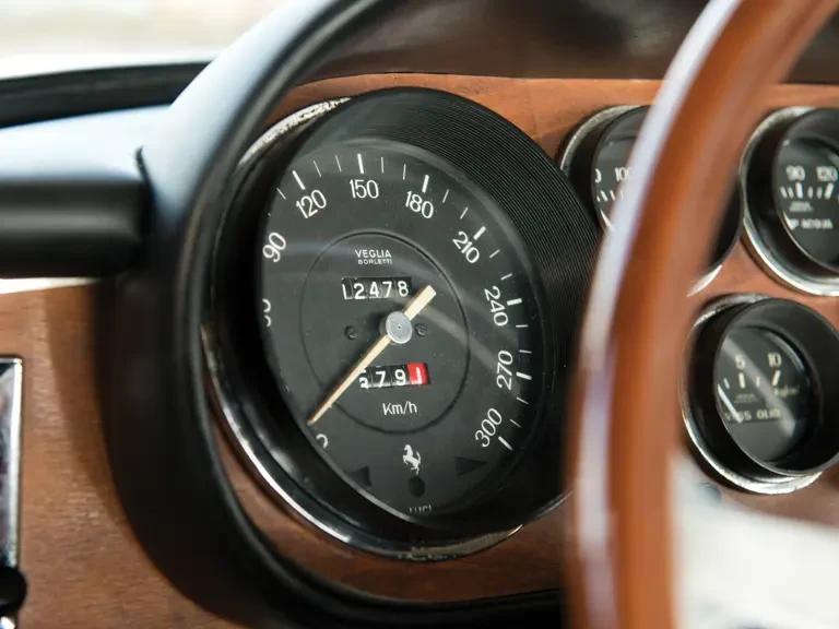 1967 Ferrari 330 GTC & GTS - Image 21 of 25