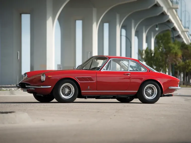 1967 Ferrari 330 GTC & GTS - Image 2 of 25