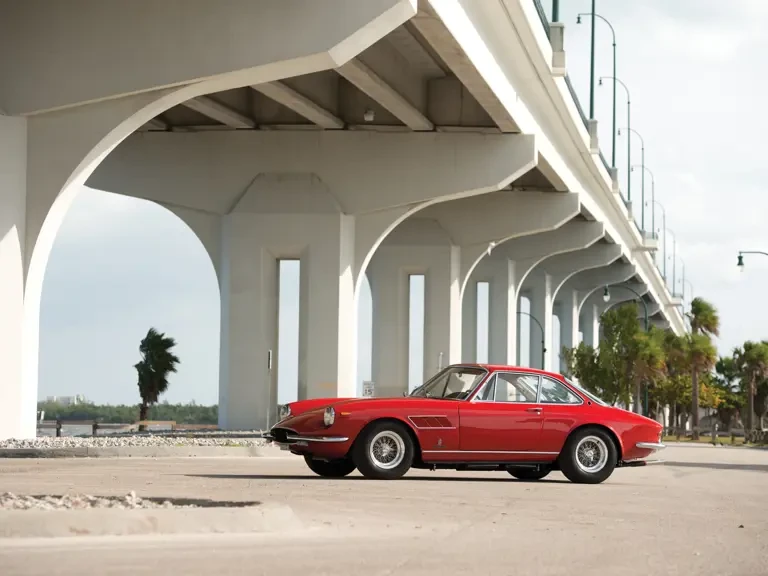 1967 Ferrari 330 GTC & GTS - Image 25 of 25