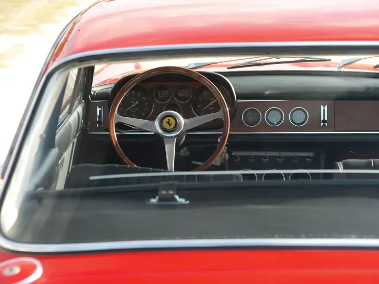 1967 Ferrari 330 GTC & GTS - Image 18 of 25