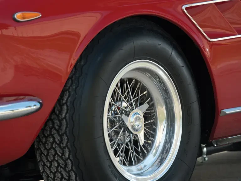 1967 Ferrari 330 GTC & GTS - Image 10 of 25