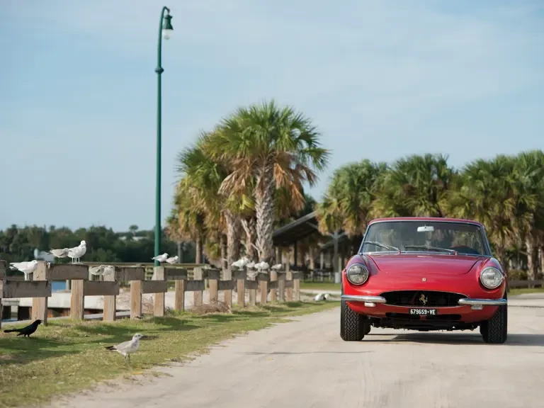 1967 Ferrari 330 GTC & GTS - Image 6 of 25