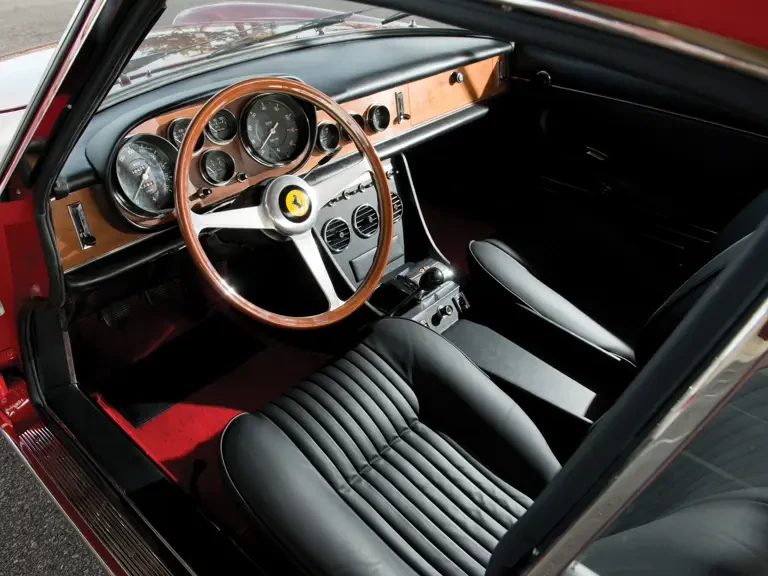 1967 Ferrari 330 GTC & GTS - Image 4 of 25