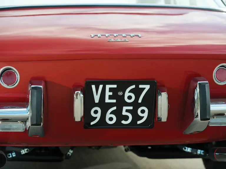 1967 Ferrari 330 GTC & GTS - Image 13 of 25