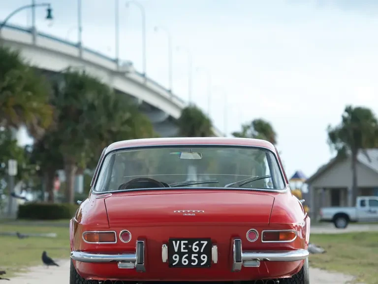 1967 Ferrari 330 GTC & GTS - Image 7 of 25