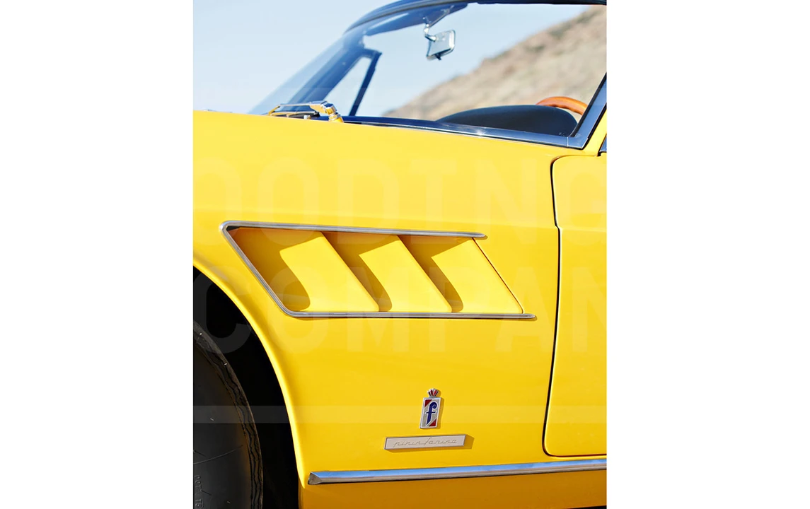 1967 Ferrari 330 GTC & GTS - Image 12 of 21