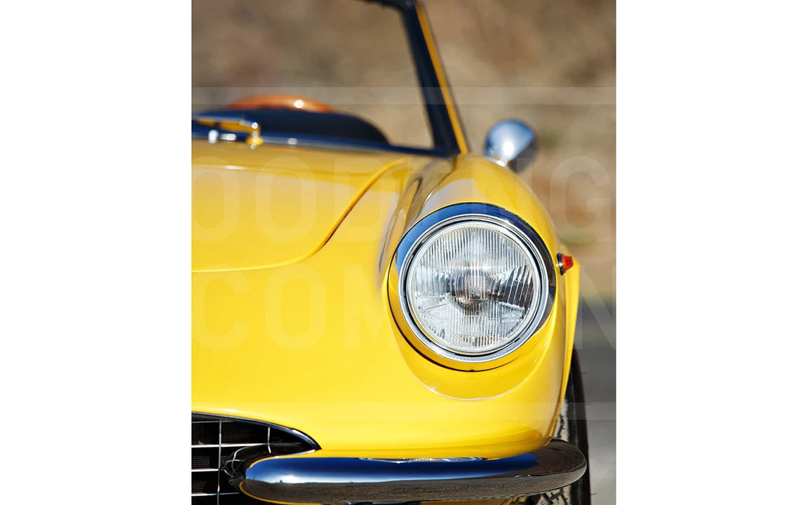 1967 Ferrari 330 GTC & GTS - Image 10 of 21