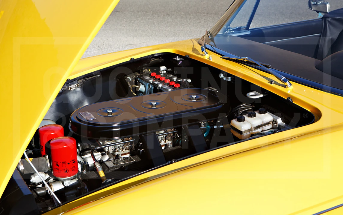 1967 Ferrari 330 GTC & GTS - Image 15 of 21