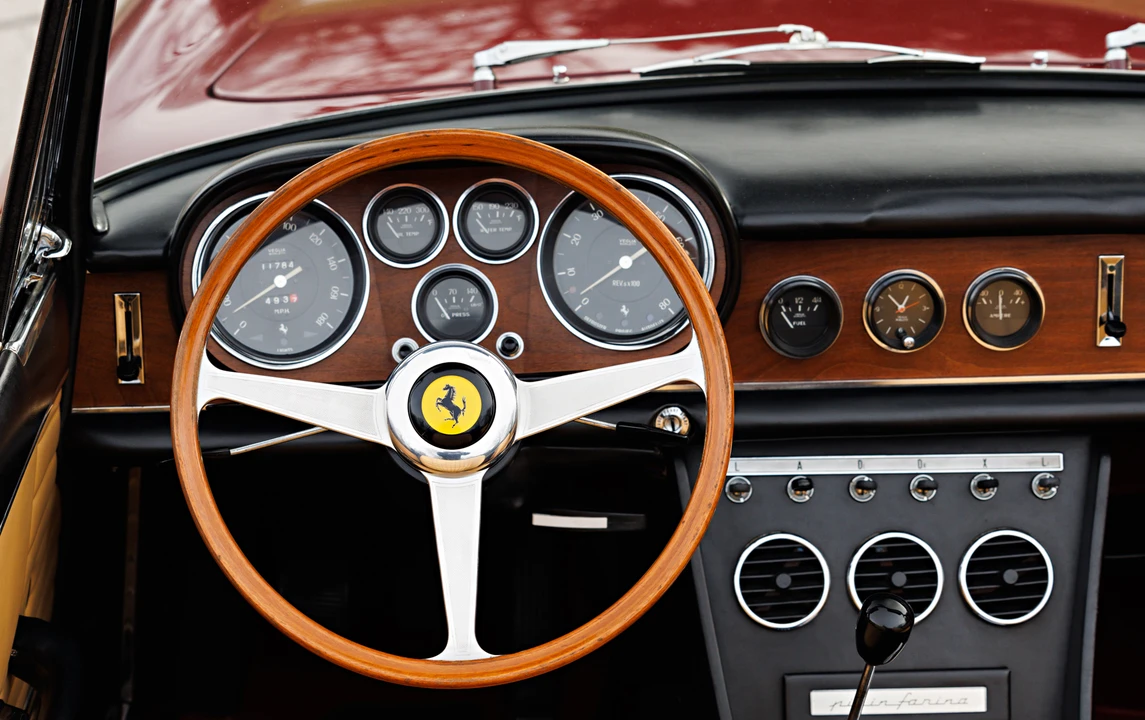 1967 Ferrari 330 GTC & GTS - Image 30 of 31