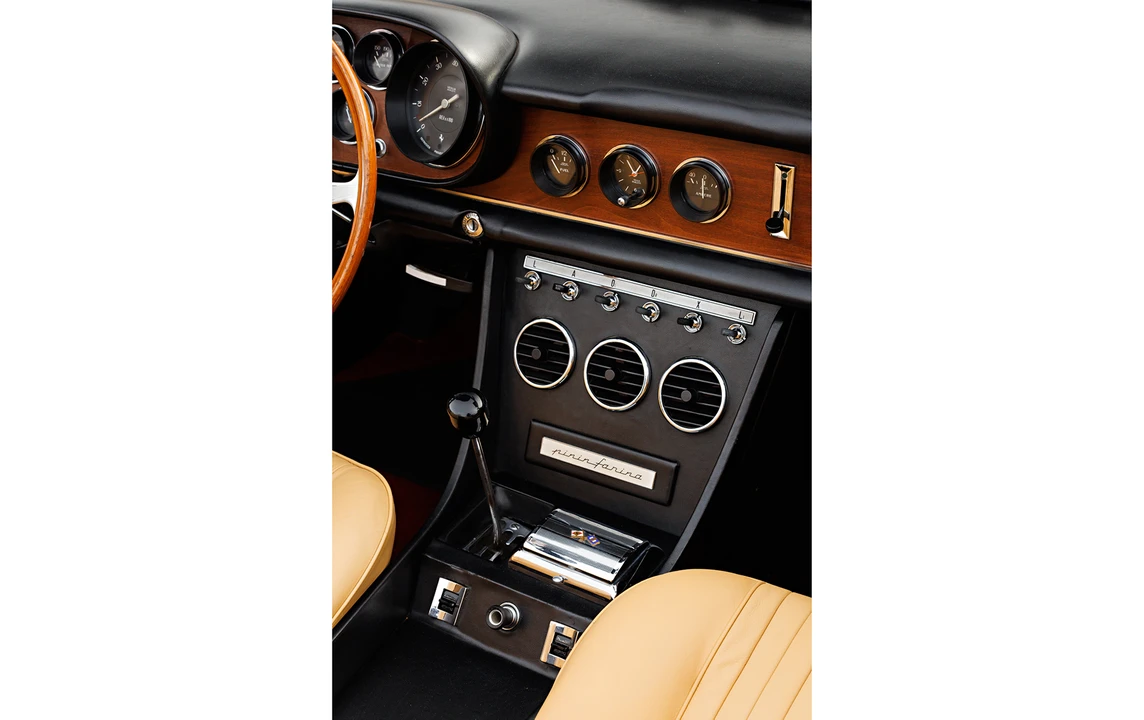 1967 Ferrari 330 GTC & GTS - Image 31 of 31