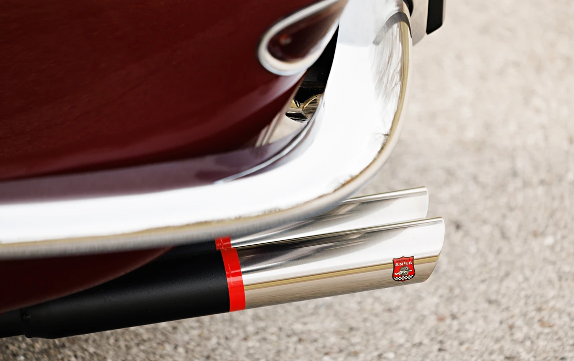 1967 Ferrari 330 GTC & GTS - Image 27 of 31
