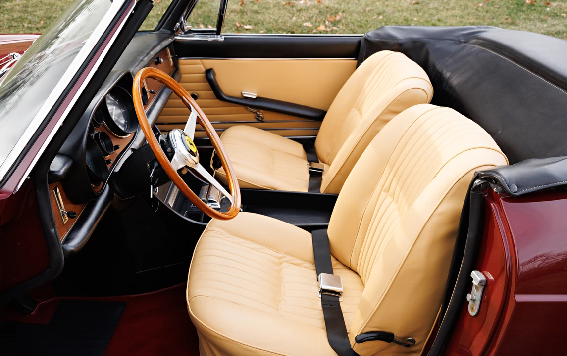 1967 Ferrari 330 GTC & GTS - Image 28 of 31