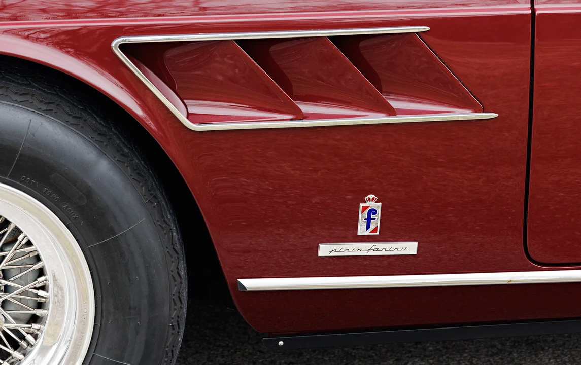 1967 Ferrari 330 GTC & GTS - Image 24 of 31