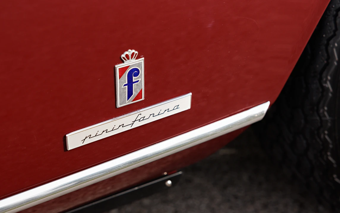 1967 Ferrari 330 GTC & GTS - Image 25 of 31