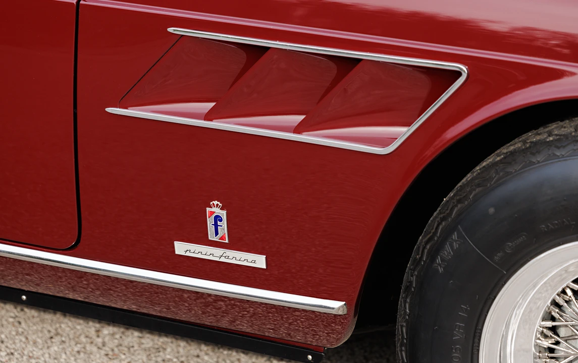 1967 Ferrari 330 GTC & GTS - Image 26 of 31