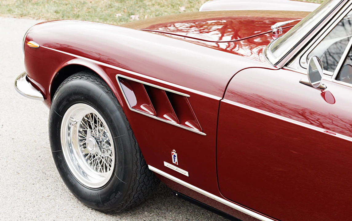 1967 Ferrari 330 GTC & GTS - Image 22 of 31