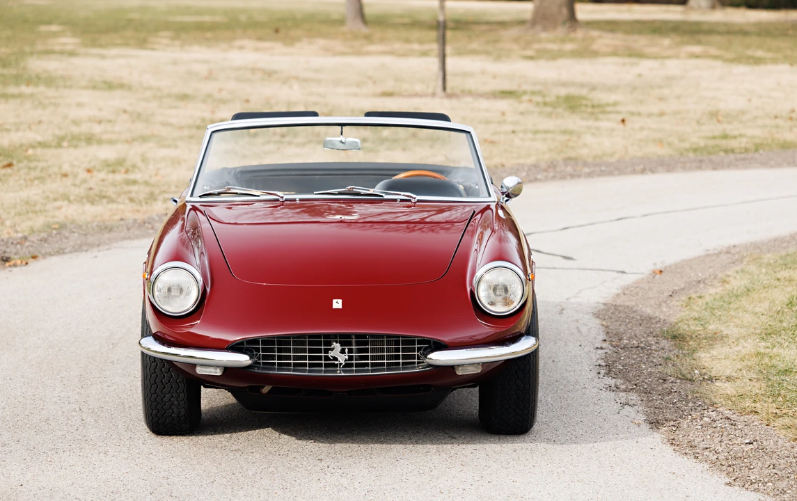 1967 Ferrari 330 GTC & GTS - Image 14 of 31
