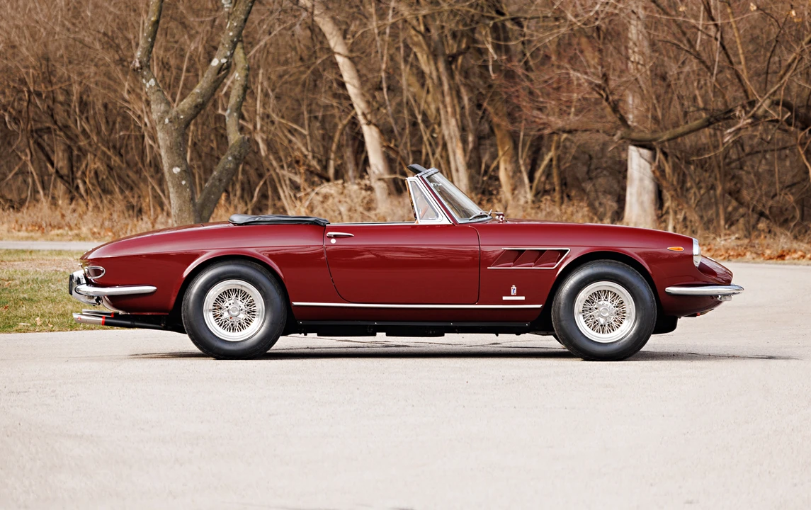 1967 Ferrari 330 GTC & GTS - Image 20 of 31