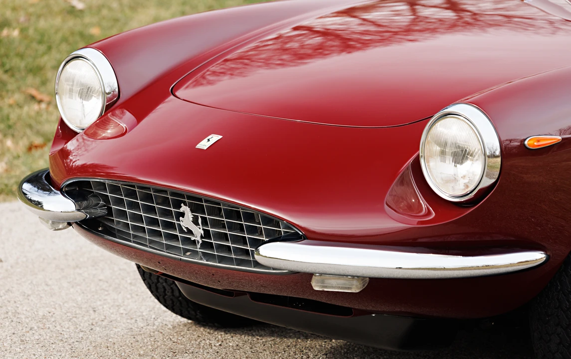 1967 Ferrari 330 GTC & GTS - Image 21 of 31