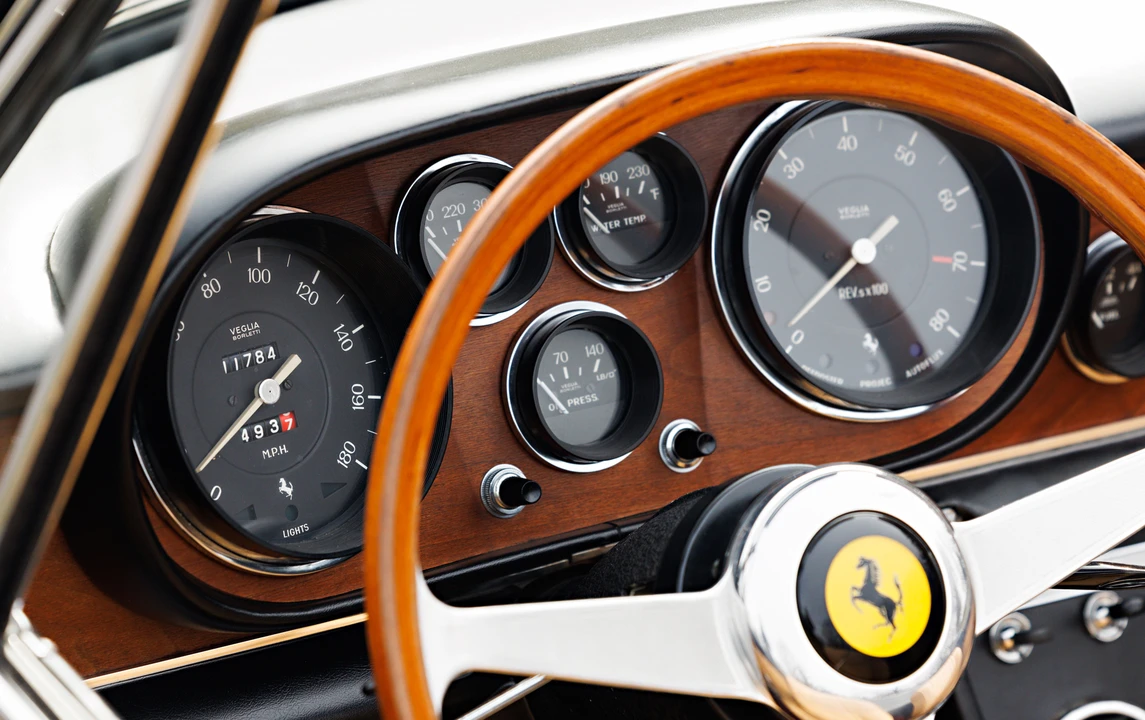 1967 Ferrari 330 GTC & GTS - Image 29 of 31