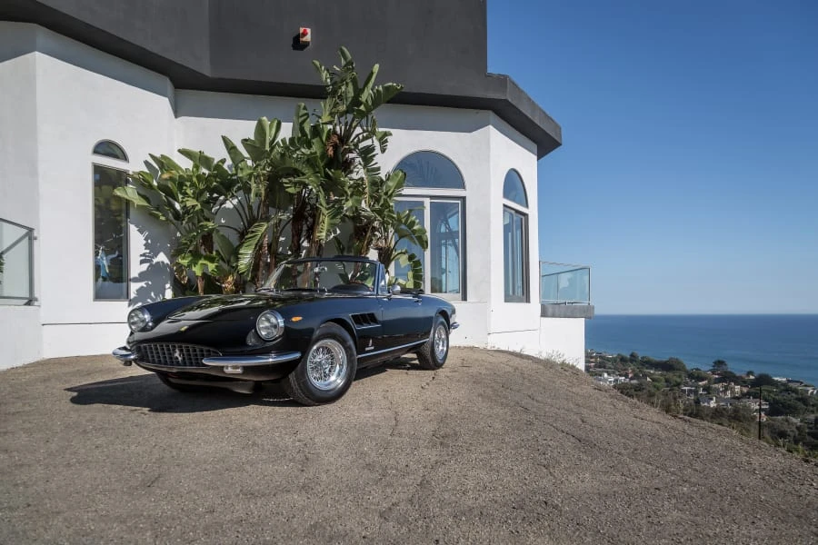 1967 Ferrari 330 GTC & GTS - Image 24 of 31
