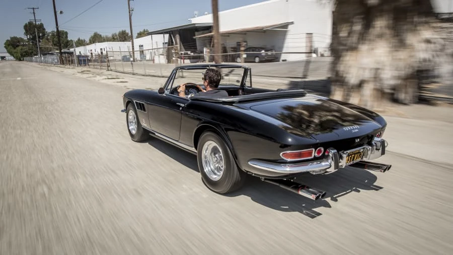 1967 Ferrari 330 GTC & GTS - Image 25 of 31